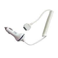 GSI Super Quality Rapid Car Charger For Apple iPhone 4, 3G/S, Cigarette Lighter Plug In - Never Run Out Of Power