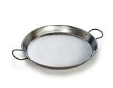 Traditional Paella Pan 30cm 4 person  from Cooking Marvellous
