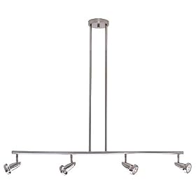 Access Lighting 52224 - Mirage Semi-Flush or Pendant - 52224 by Access Lighting