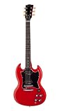Gibson SG Special Limited Electric Guitar, Radiant Red