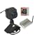 Mini Wireless Full Motion Color Camera w/ Microphone 150ft range