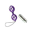 California Exotics / Swedish Erotica Dr. Z Orgasmic Balls Purple Balls Adult Sex Toy Kit