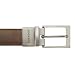 Dockers Men's 32mm Feather Edge Reversible Belt image 4