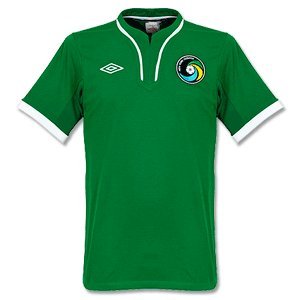 NY Cosmos 11/12 Away Soccer Jersey