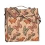 Butterfly Tapestry Tote Bag Shopping Bag Handbag Purse