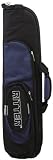 Ritter Classic RCB700-9-SO/BUM Soprano Saxophone, Black/Ultra Marine