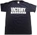 VICTORY RECORDS - Bulldog - Black T-Shirt