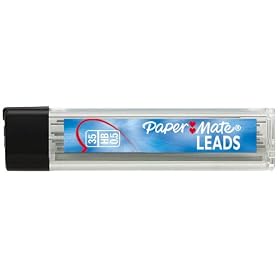 Paper Mate 0.5mm Mechanical Pencil Lead Refills, 35 Refills (66380PP)