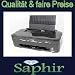 Epson Stylus S22 Drucker mit 4 kompatiblen Patronen & USB-Kabel - Neu - Tintendrucker
