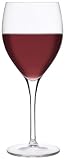 Luigi Bormioli Gourmet 20-1/2-Ounce SON.hyx Wine,Set of 6