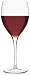 Luigi Bormioli Gourmet 20-1/2-Ounce SON.hyx Wine,Set of 6