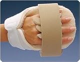 Rolyan Progressive Palm Protector Splints. Right, Tight hands with moderate to severe spasticity or