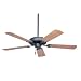 Emerson Fans CF700WB Builder Fan - Weathered Bronze Builder Ceiling Fan 52" Blade Span