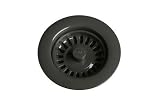 Elkay LKS35MC Polymer Drain Assembly Mocha Basins