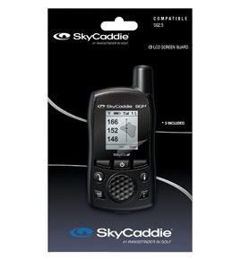 Skycaddie Lcd Screen Guards Pack Of 3 Sg2.5