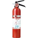 Kidde 466422 Fire Control Pro Fire Extinguisher, 10-B:C