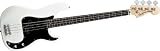 Squier by Fender Vintage Modified Precision Bass, Olympic White