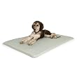 K&H Cool Bed III Cooling Dog Bed, Small, 17-Inches by 24-Inches, Gray