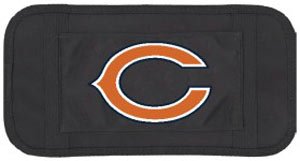 Chicago Bears 12-Disc CD Visor (Quantity of 2)