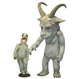 Where the Wild Things Are: Max & Alexander Vinyl Collector Dolls