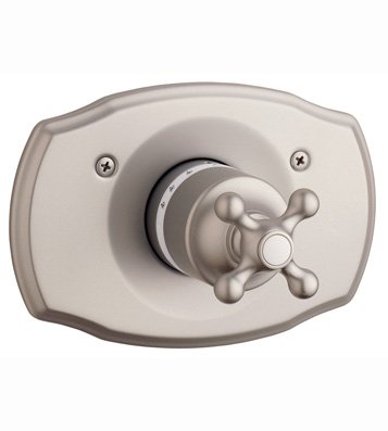 Buy Grohe 19612AV0 Seabury Shower Valve Satin Nickel (Grohe Showers, Plumbing, Bathtubs Showers & Saunas, Showers, Modules & Installation Kits)