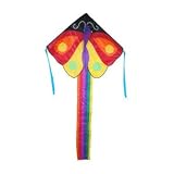 Large Easy Flyer, Butterfly, 46