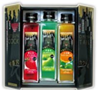 栃木はカクテルの街宇都宮から　宇都宮カクテル3本セット（150ml×3）