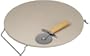 Sunbeam 3-Piece Pizza Baking Stone Set