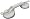 Drive Medical Single Hand Suction Cup Grab Bar, 12.75 Inches Non Adjustable Length 12.75 in.
