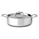 All-Clad 2 Quart Saute Pan Casserole