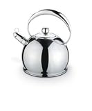 Cuisinox Elite 85 Oz Whistling Kettle - Induction Ready