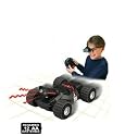 Spy Gear Spy Video Car R/C vehicle w/head set