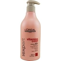 Loreal Series Expert Vitamino Color Shampoo, 16.9-Ounces Bottle
From Loreal Series Expert
