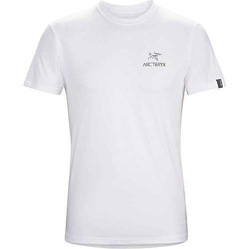 Arcteryx Bird Emblem SS T Shirt - Men's