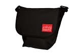 Review Manhattan Portage 1605: BLK / Manhattan Portage Vintage Messenger (Med) Bag - Black