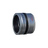 デジタルキング セミフィッシュアイ&マクロレンズ 40.5mm PQ-405