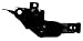 Reese 33041 Class III Custom-Fit Hitch with 2