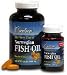 Carlson The Very Finest Fish Oil Orange Chewables
