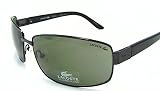 Lacoste - Lacoste LA12417 Black Frame Sunglasses
