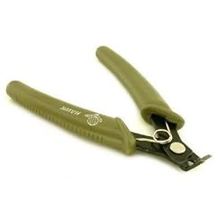 45 Degree Electronic Wire Cutting Pliers Cutter Tool