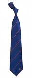 Chicago Cubs Woven Silk Necktie - Oxford
