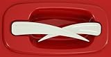 Grippin Billet Custom Door HandlesBlack AnodizedBillet Door HandlesCadillacEscalade ESV2002 to 2006Double Edge (Pair)