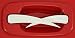 Grippin Billet Custom Door Handles Billet Rear Hatch Handles- Polished Finish GMC Yukon XL 2000 to 2006 Double Edge