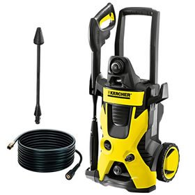 Karcher X Series 1800 PSI (Electric-Cold Water) Pressure Washer - K3.740 Karcher X Series 1800 PSI (Electric-Cold Water) Pressure Washer - K3.740