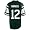 Joe Namath Green Reebok NFL Premier 1968 Throwback New York Jets Jersey - X-Large