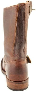 Vintage Shoe Company Women's 10" Pull-On Engineer Boot 2200"