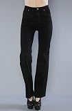 Cheap Monday The Power Jean in Used Black,Denim for Women