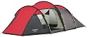Lichfield Cherokee 3 Man Tent Red