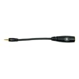 Planet Waves 3.5mm Mono To 1/4 Mono Female Pigtail