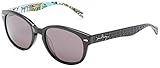 Vera Bradley Women's Claudette Wayfarer Sunglasses